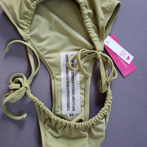 FREE!!! Xhilaration side tie bikini bottoms - Picture 4 of 5